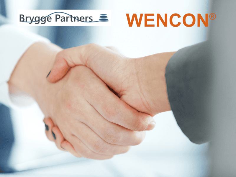 Wencon welcomes new investor as BryggePartners join the company as co-owner