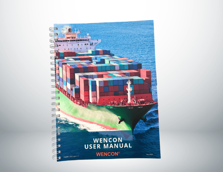 Wencon User manual
